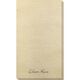 Always Flaunt Your Names Bamboo Luxe Guest Towels Image 3 of 3